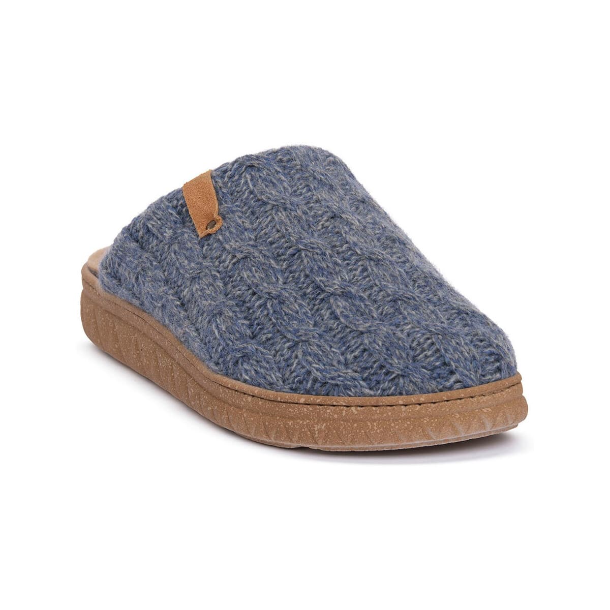 Women's House Slippers Emanuela Blue