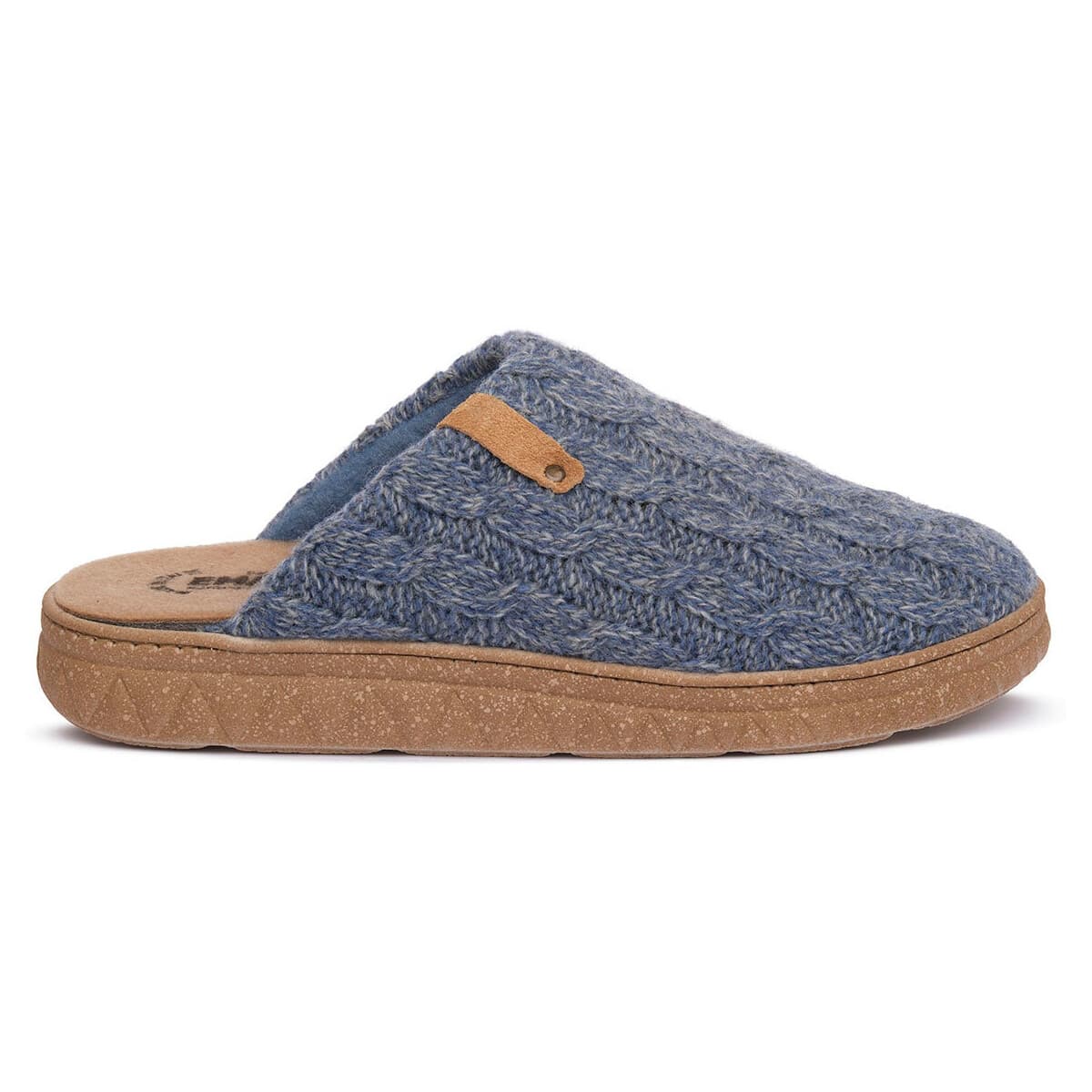 Women's House Slippers Emanuela Blue