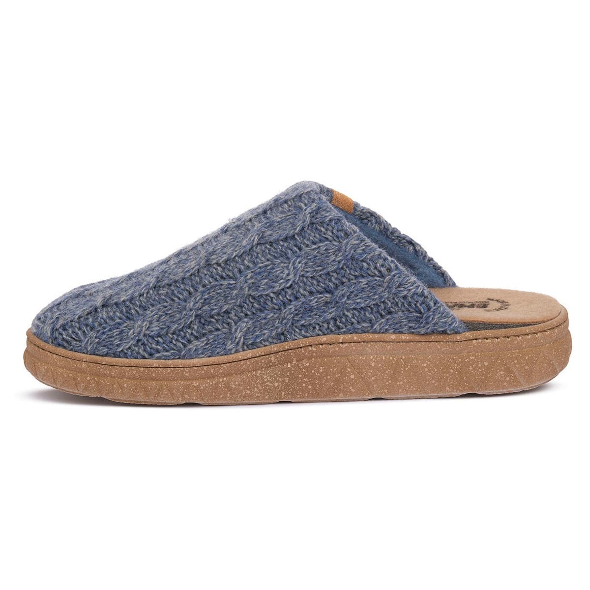 Women's House Slippers Emanuela Blue