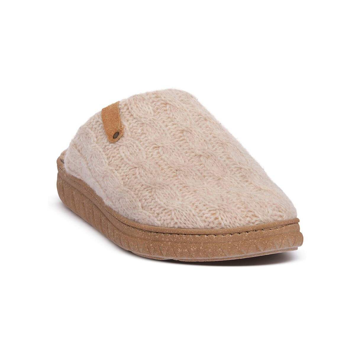 Women's Mules Emanuela Beige