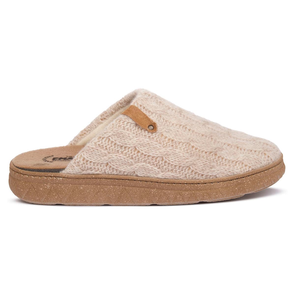 Women's Mules Emanuela Beige
