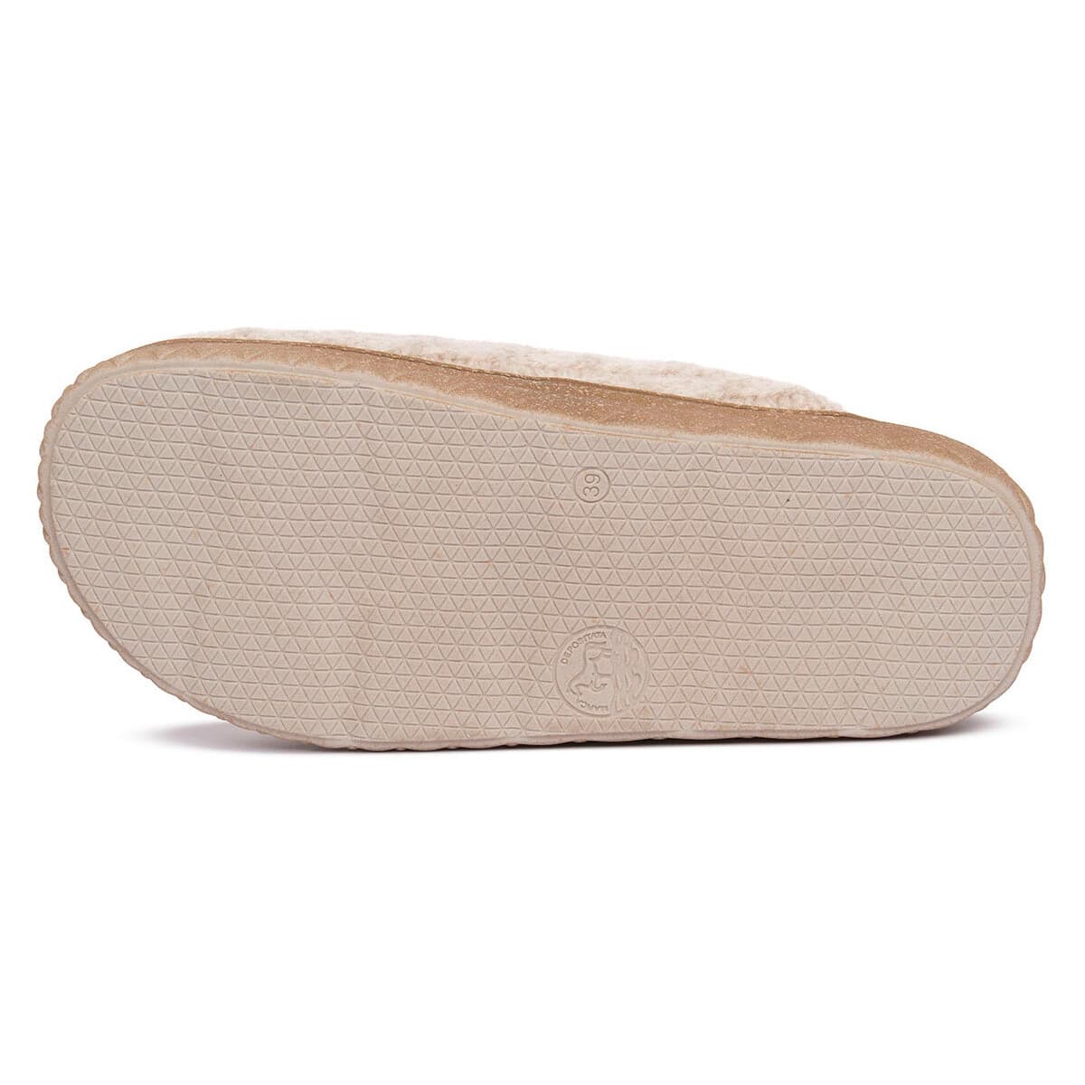 Women's Mules Emanuela Beige