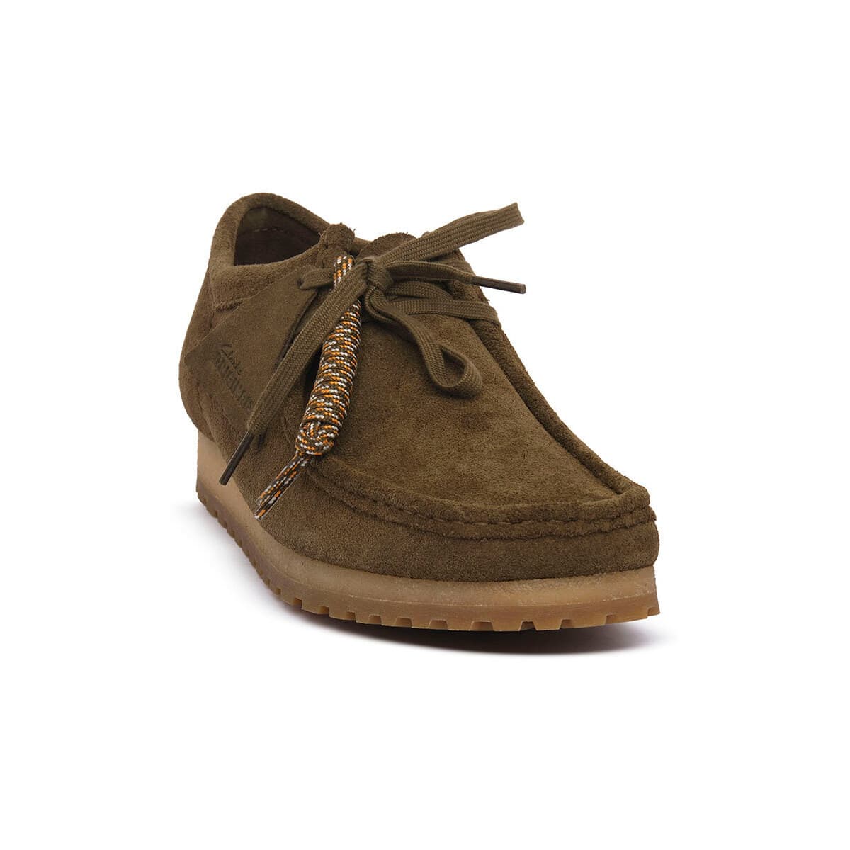 Men's Sneakers Clarks Brown