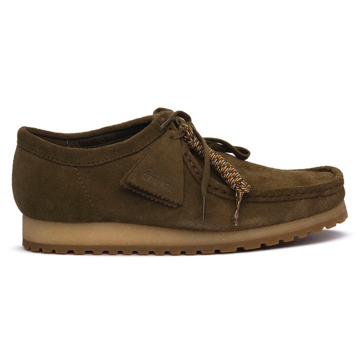 Men's Sneakers Clarks Brown