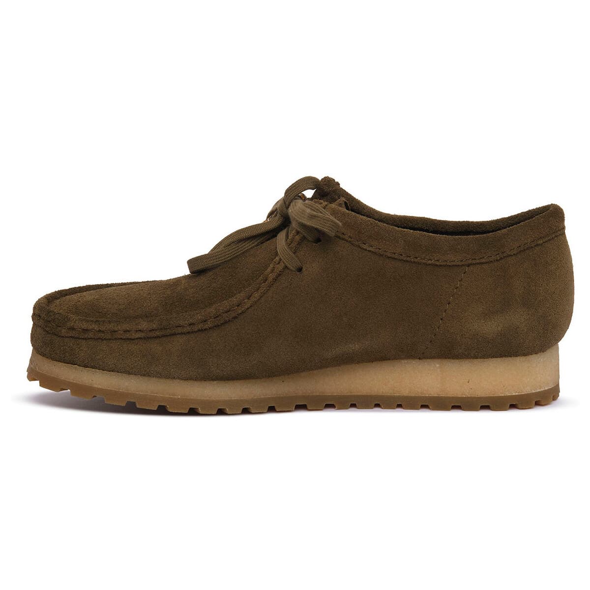 Men's Sneakers Clarks Brown