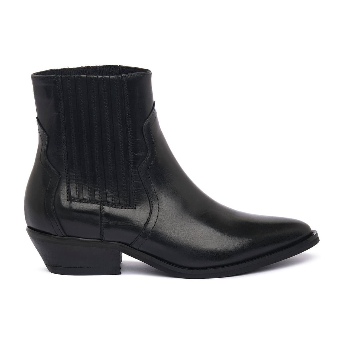 Women's Ankle Boots Priv Lab Black