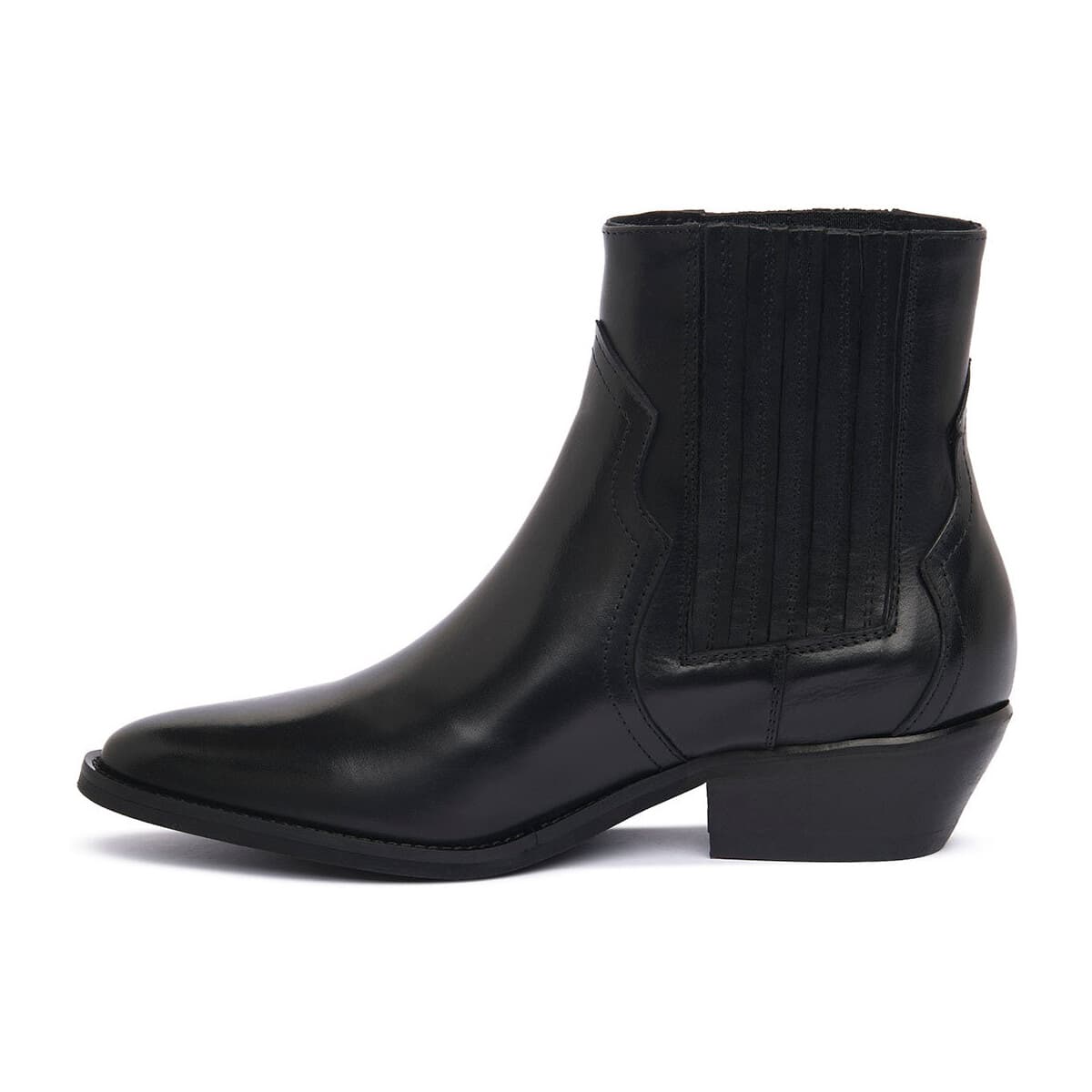 Women's Ankle Boots Priv Lab Black