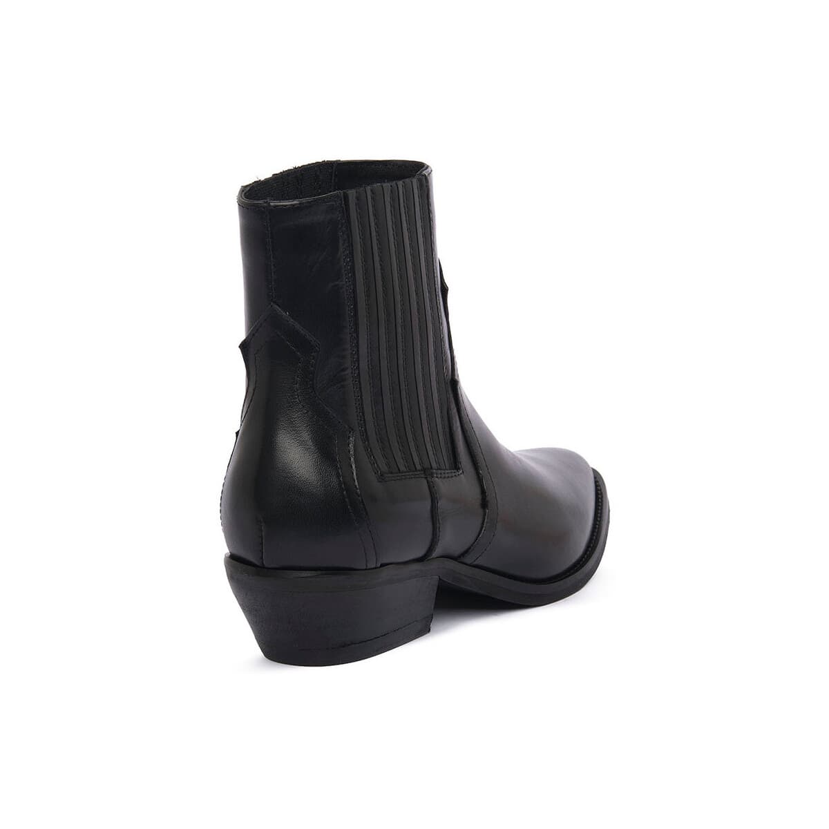 Women's Ankle Boots Priv Lab Black