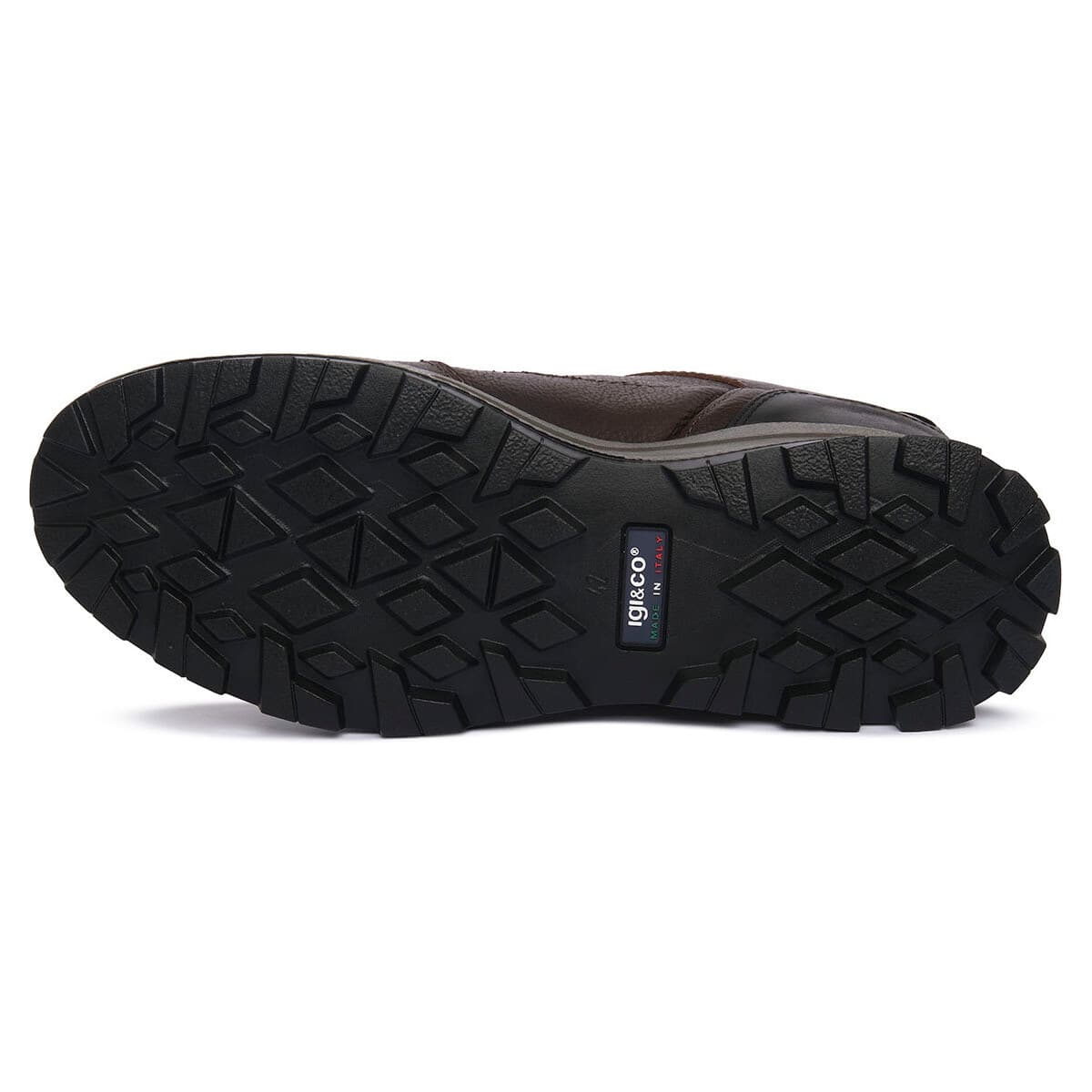 Men's Sneakers IgI&CO Brown