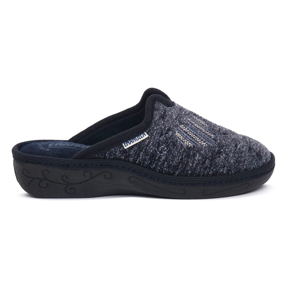 Women's House Slippers Emanuela Blue