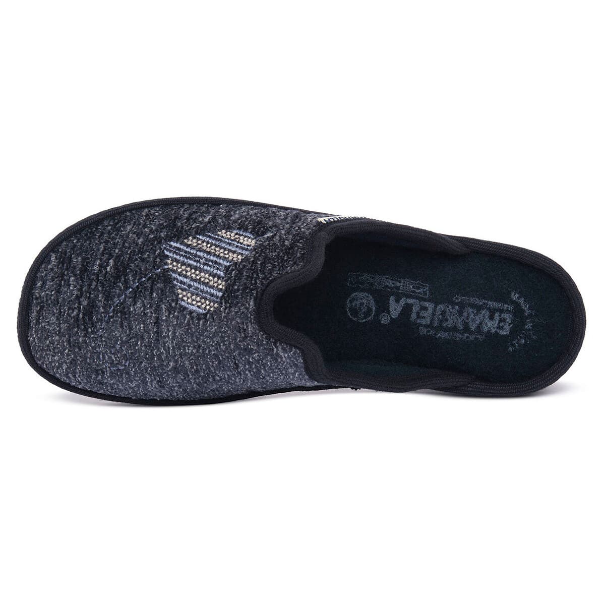 Women's House Slippers Emanuela Blue