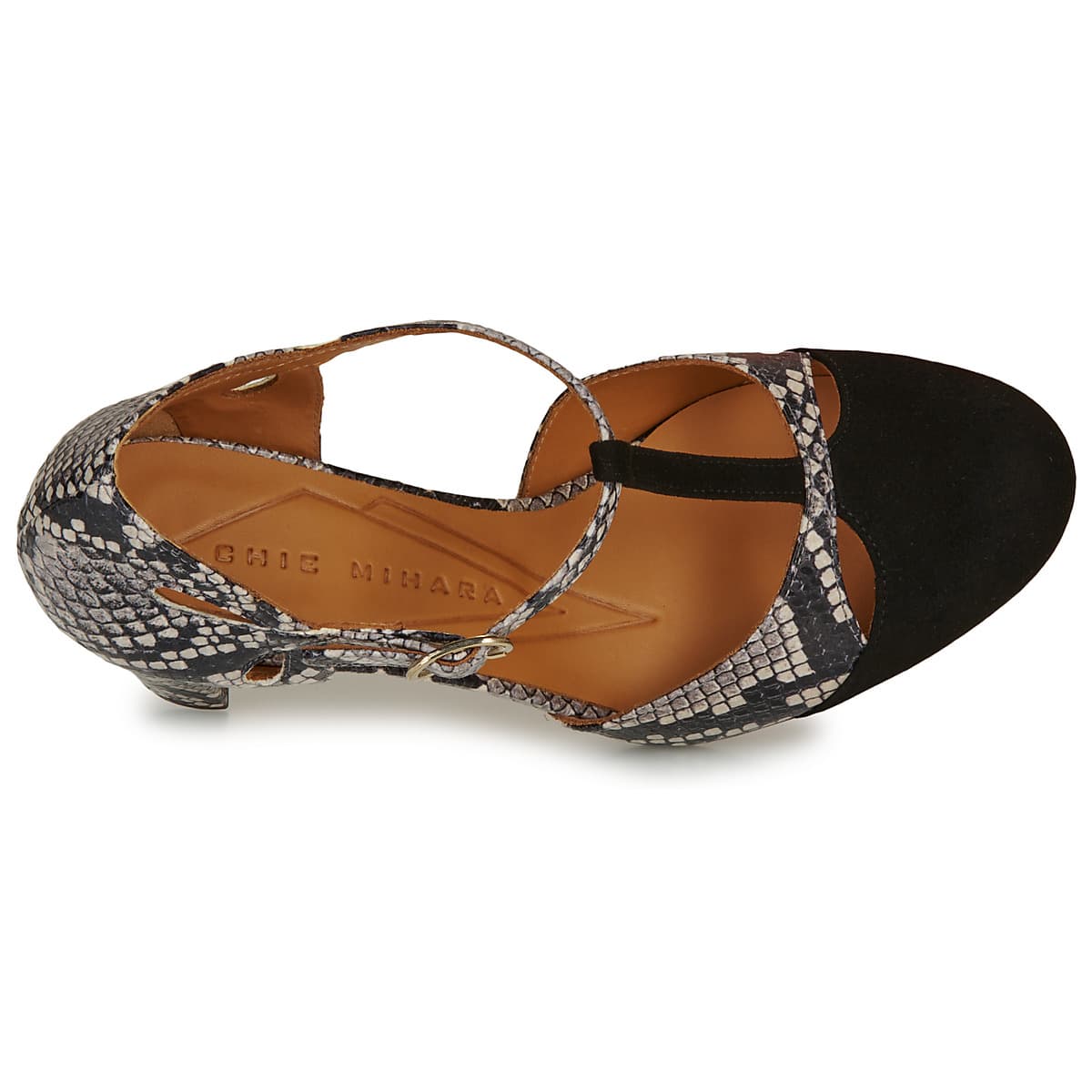 Women's Pumps Chie Mihara Black