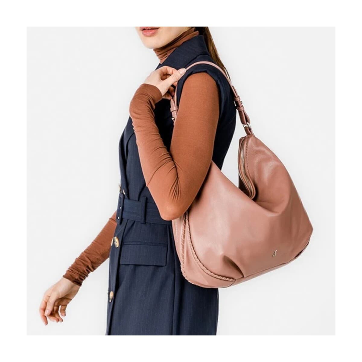 Women's Handbags Abbacino Pink