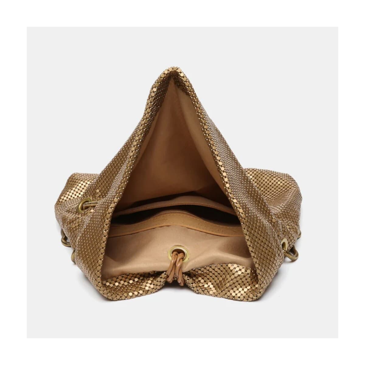 Women's Bags Abbacino Gold