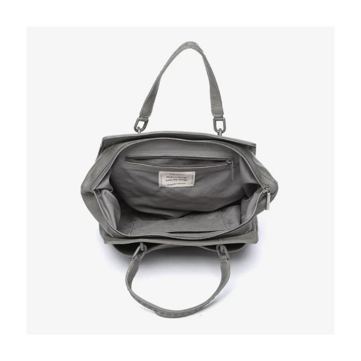 Women's Handbags Abbacino Gray