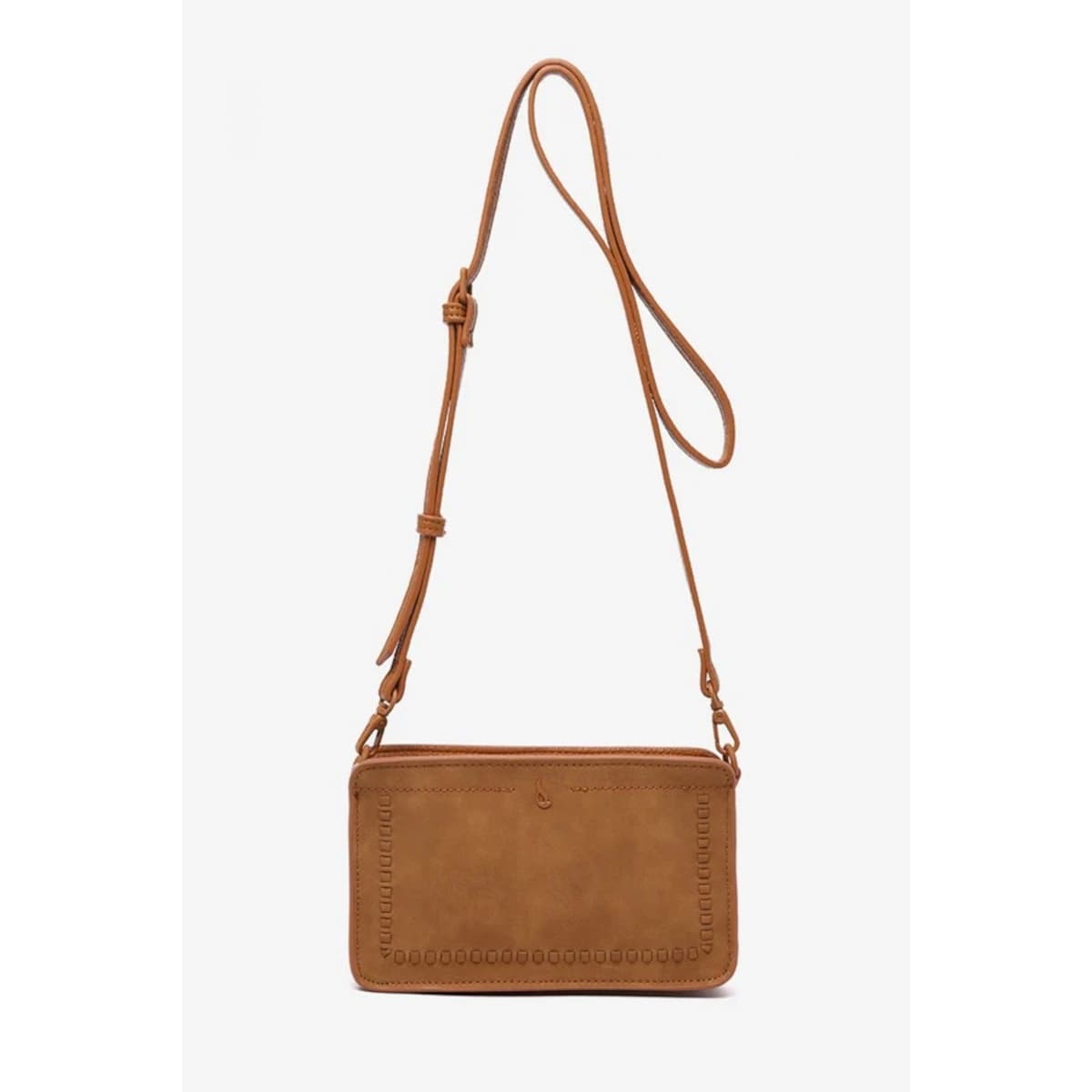 Women's Shoulder Bags Abbacino Brown