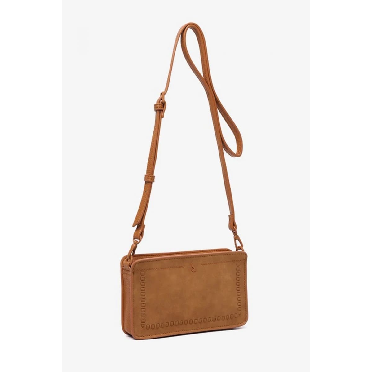 Women's Shoulder Bags Abbacino Brown