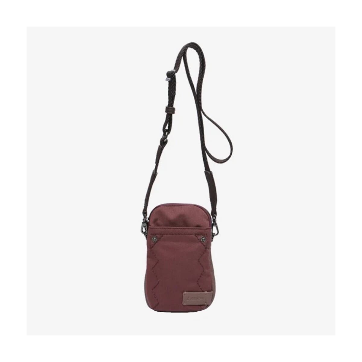 Women's Shoulder Bags Abbacino Bordeaux