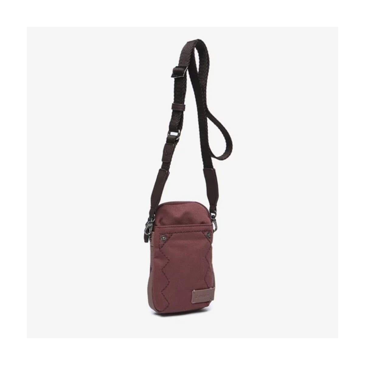 Women's Shoulder Bags Abbacino Bordeaux