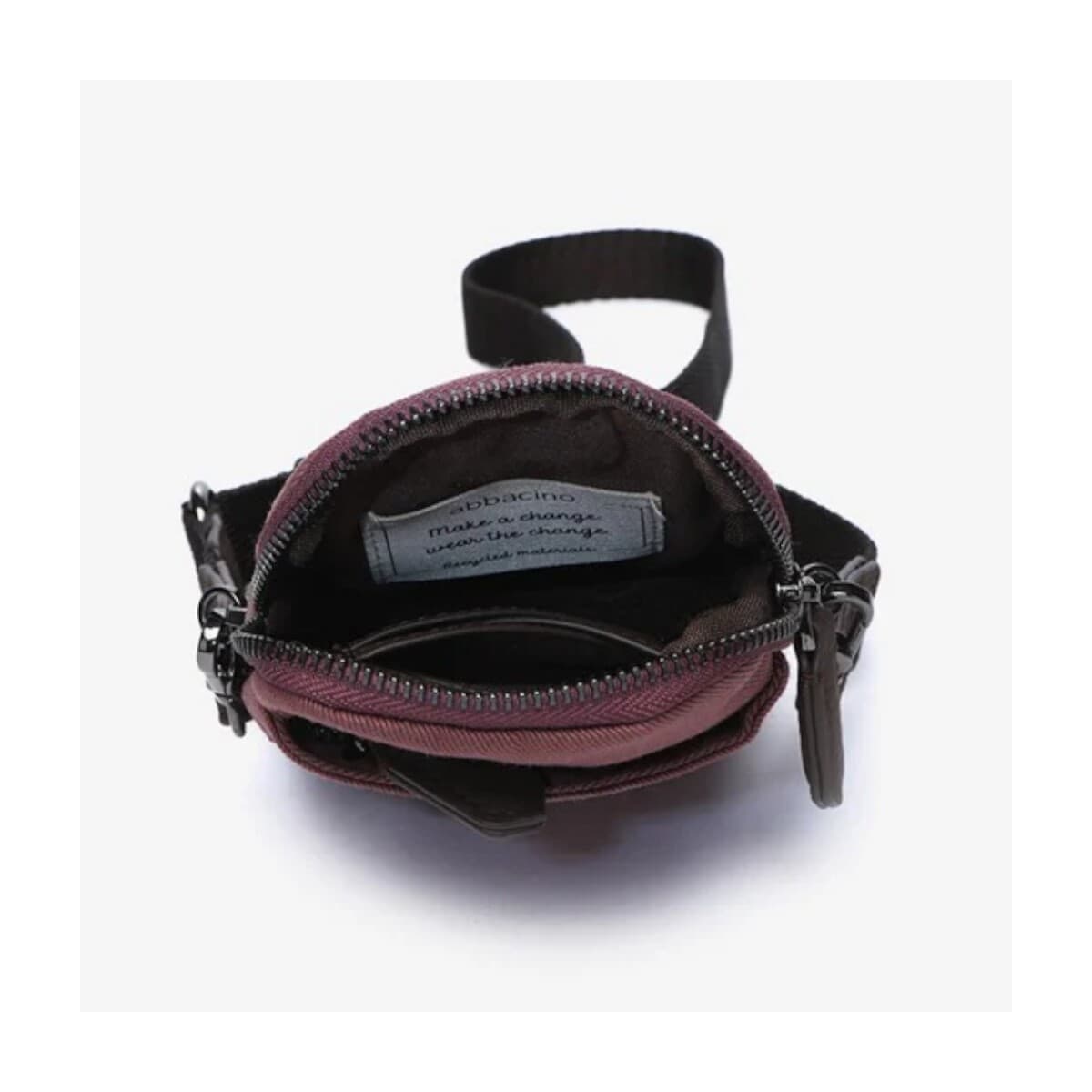 Women's Shoulder Bags Abbacino Bordeaux