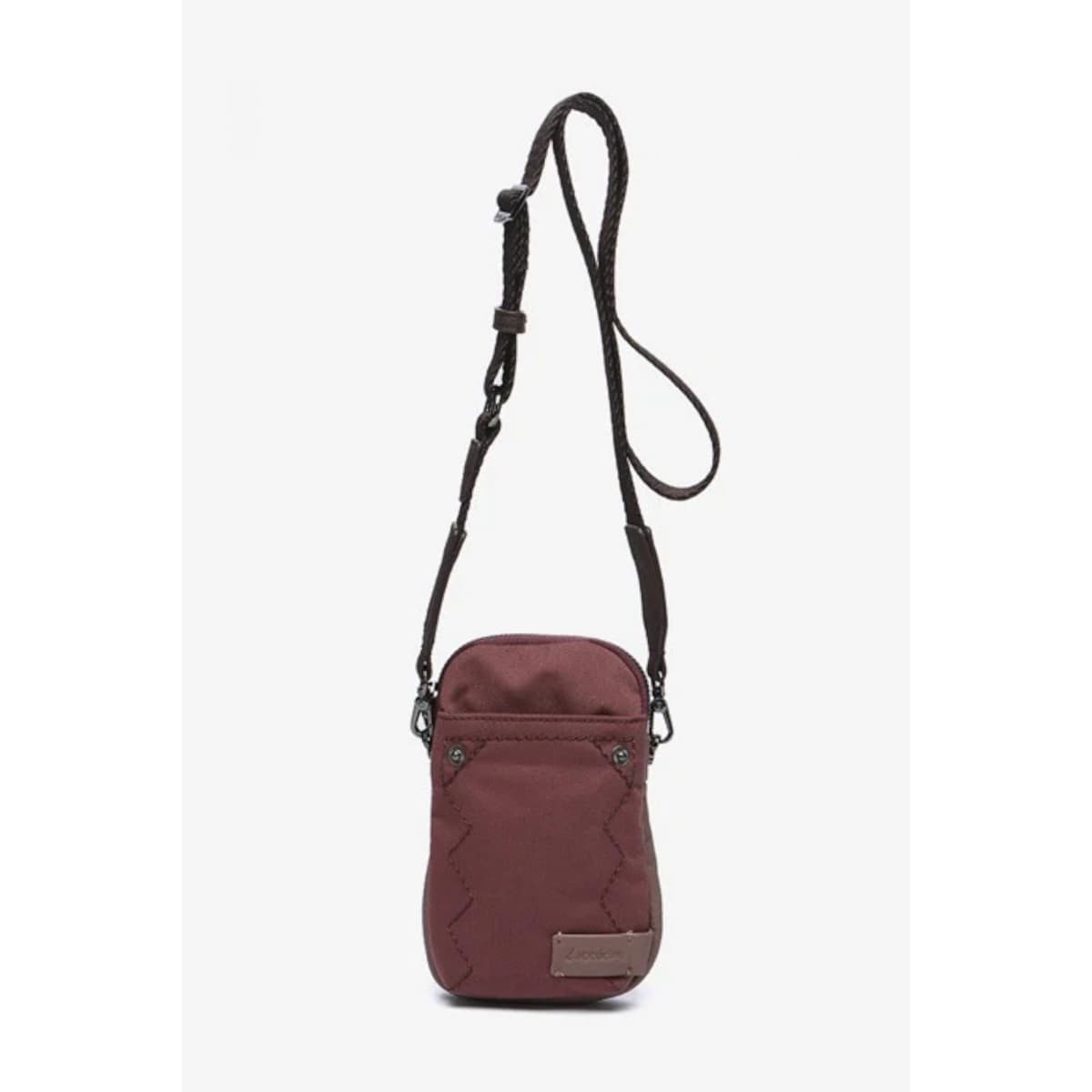 Women's Shoulder Bags Abbacino Bordeaux