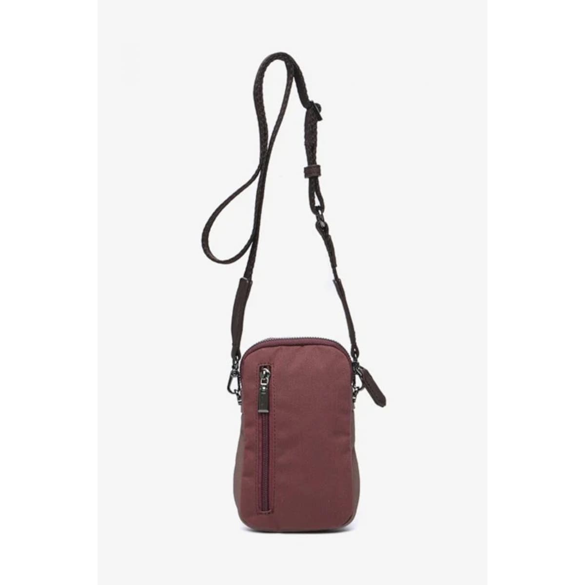 Women's Shoulder Bags Abbacino Bordeaux
