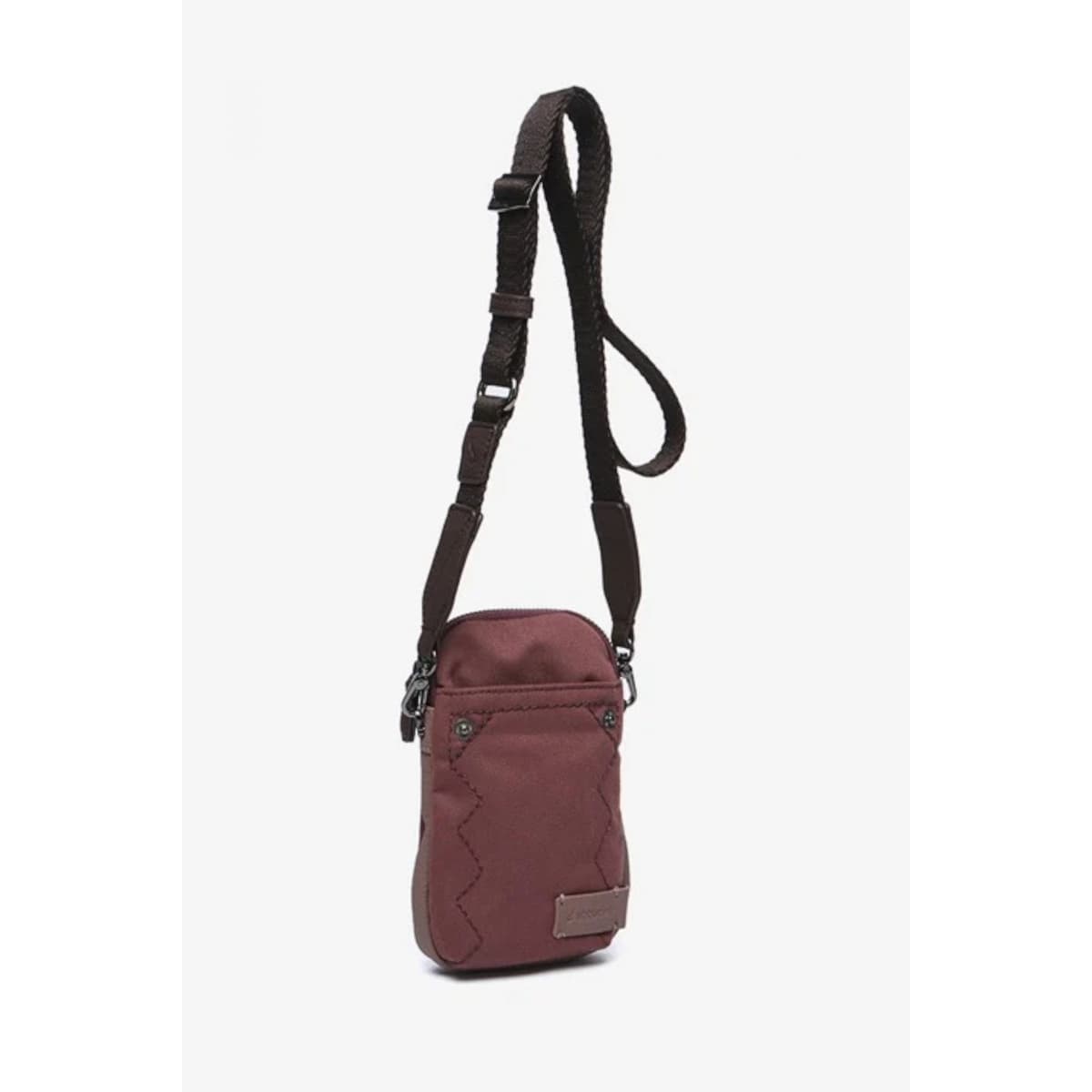 Women's Shoulder Bags Abbacino Bordeaux