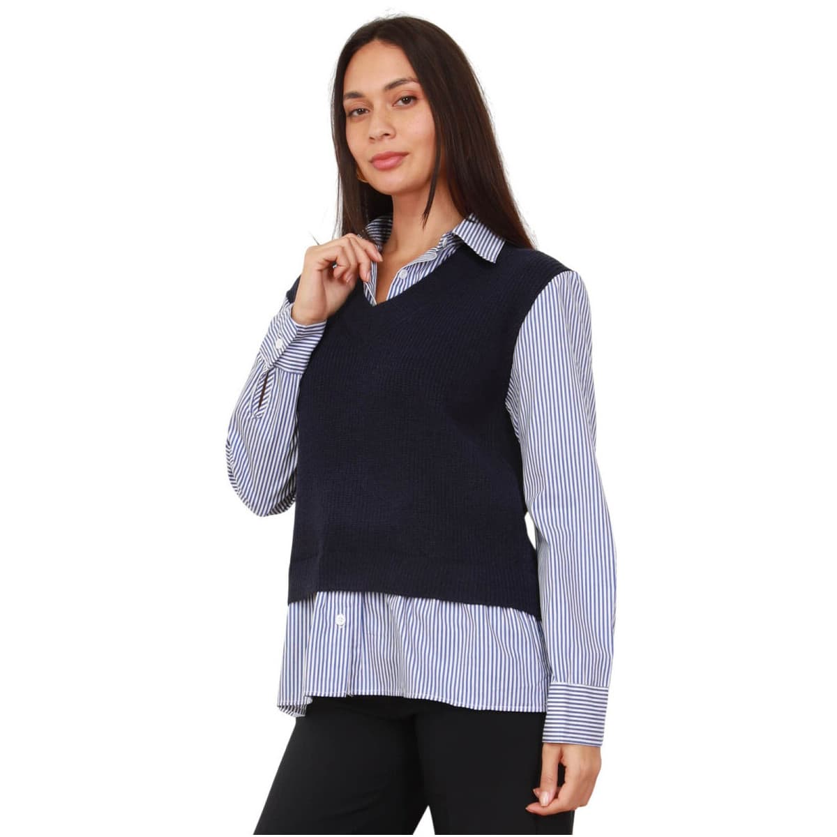 Women's Sets La Modeuse Blue