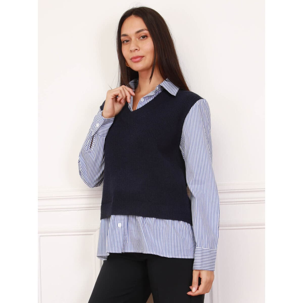 Women's Sets La Modeuse Blue