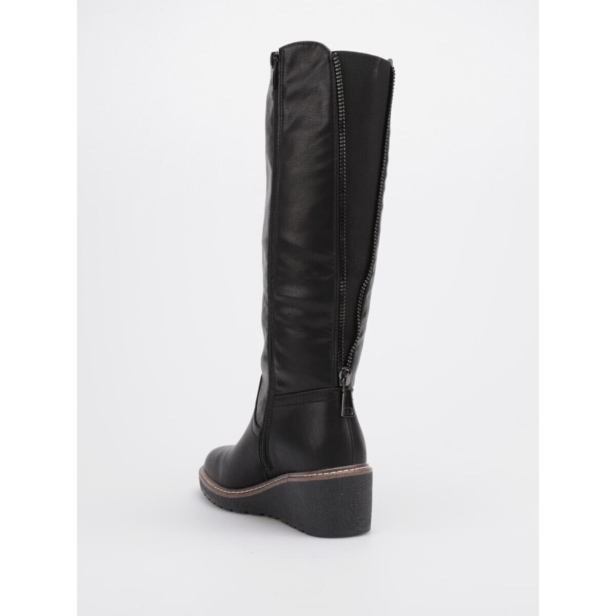 Women's Boots La Modeuse Black
