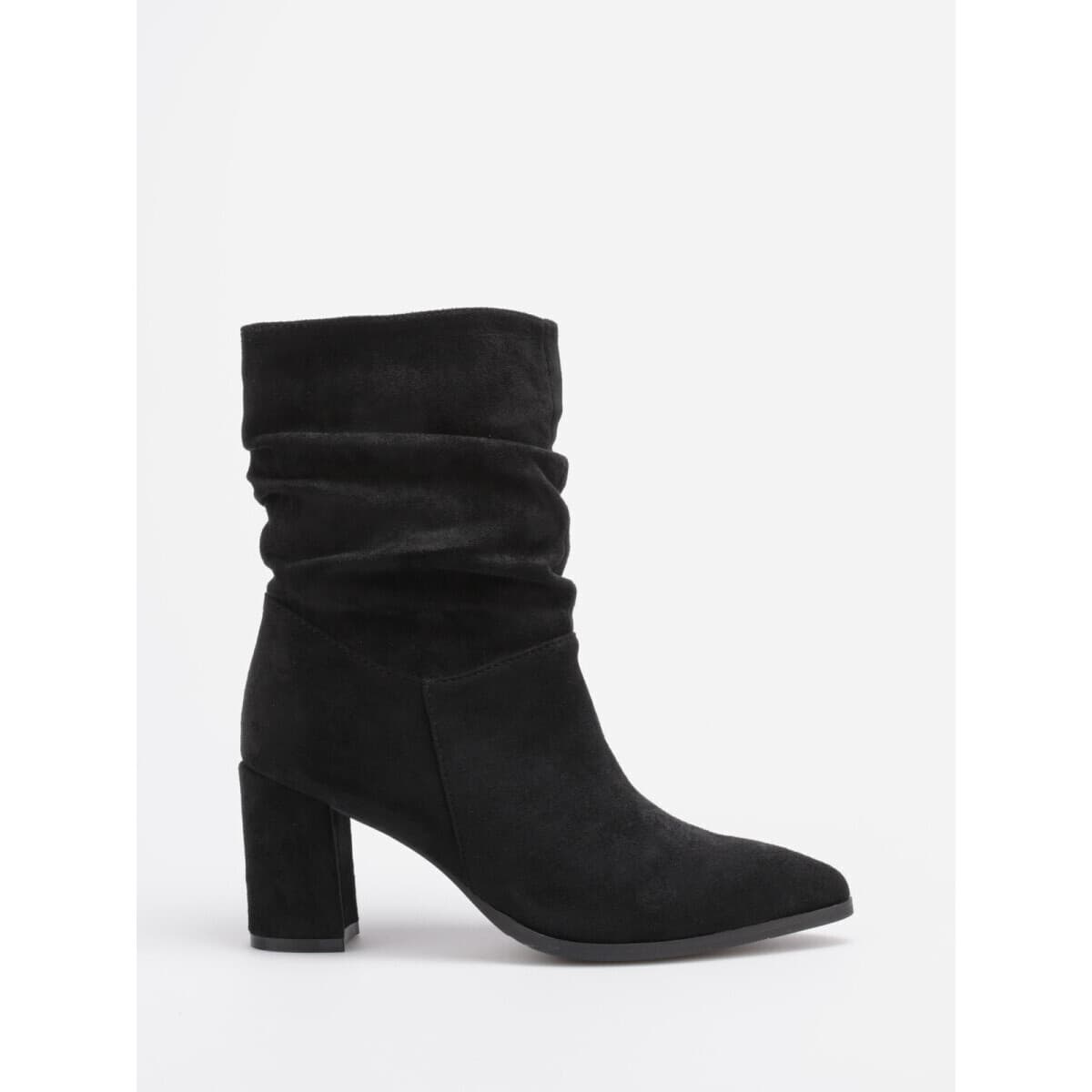 Women's Ankle Boots La Modeuse Black