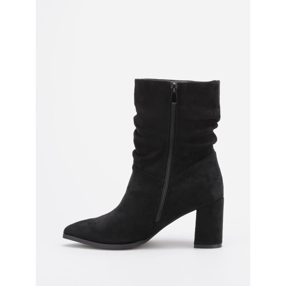 Women's Ankle Boots La Modeuse Black
