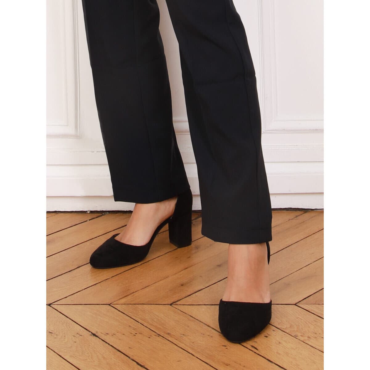 Women's Pumps La Modeuse Black