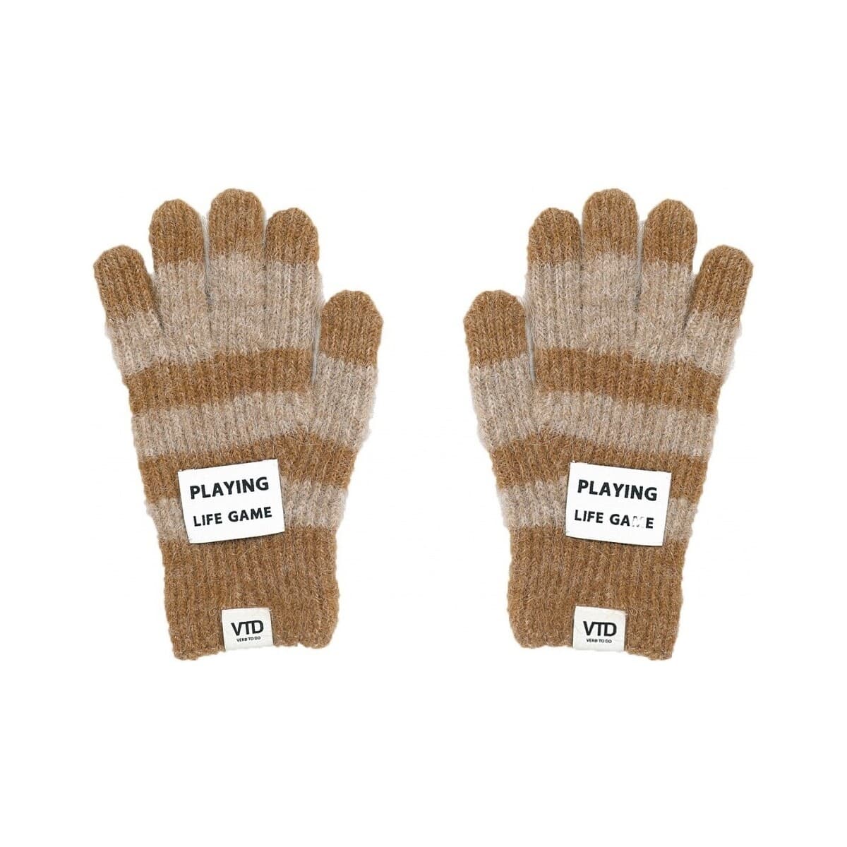 Γάντια Verb To Do Guantes Mujer Modèle Just Creating