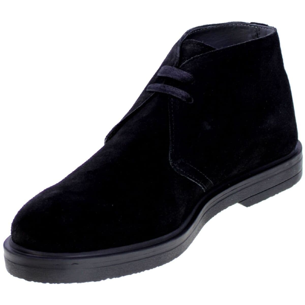 Men's Boots Café Noir Black