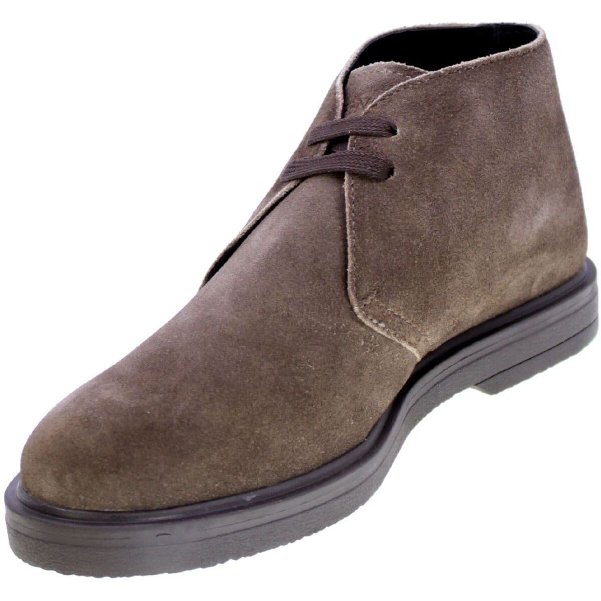 Men's Boots Café Noir Gray