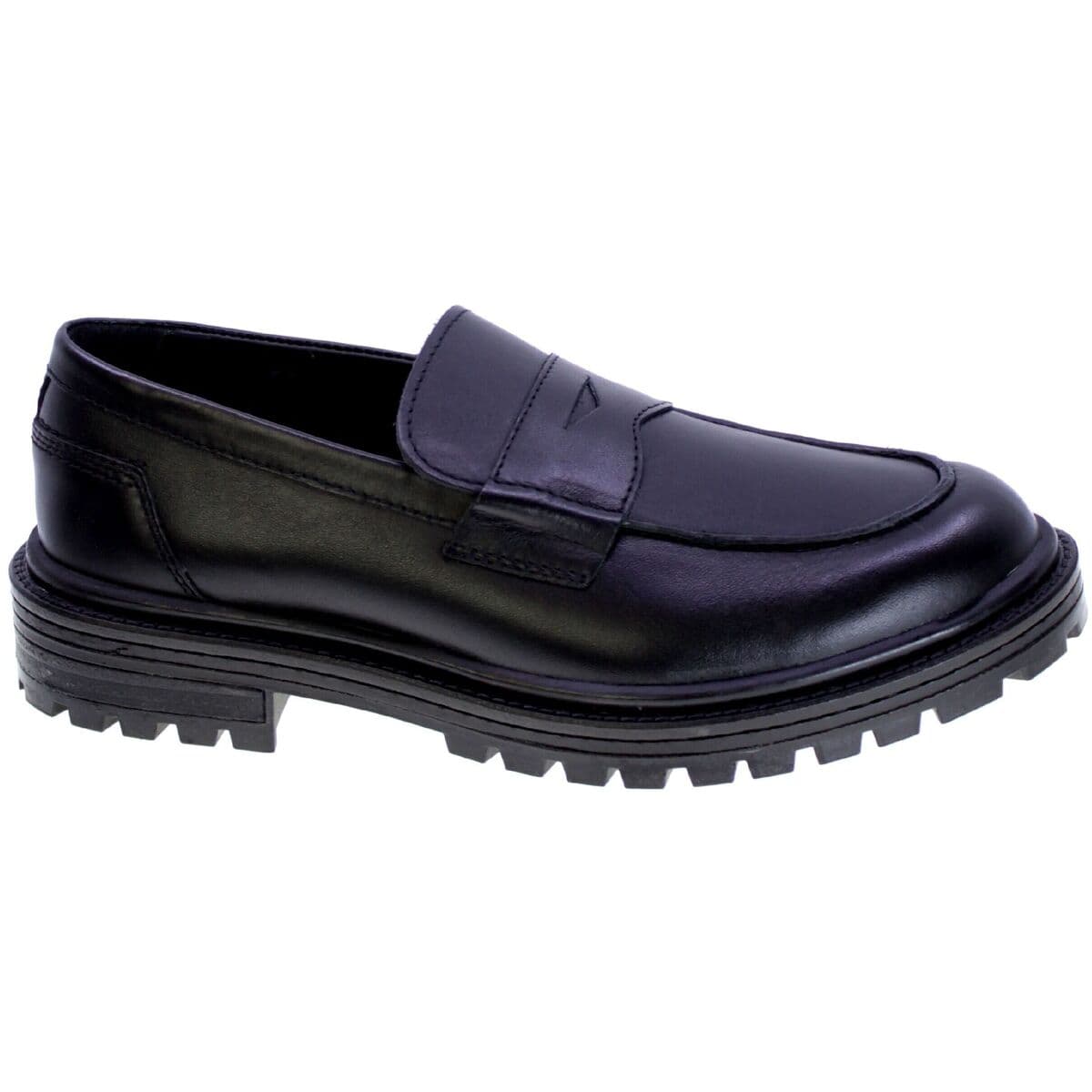 Men's Loafers Café Noir Black