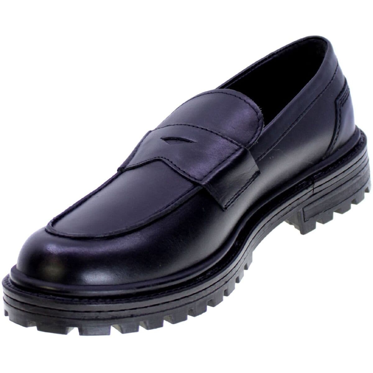 Men's Loafers Café Noir Black