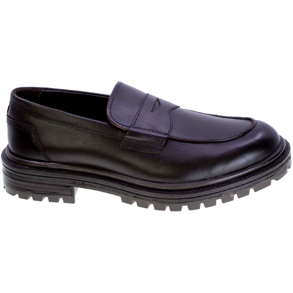 Men's Loafers Café Noir Brown