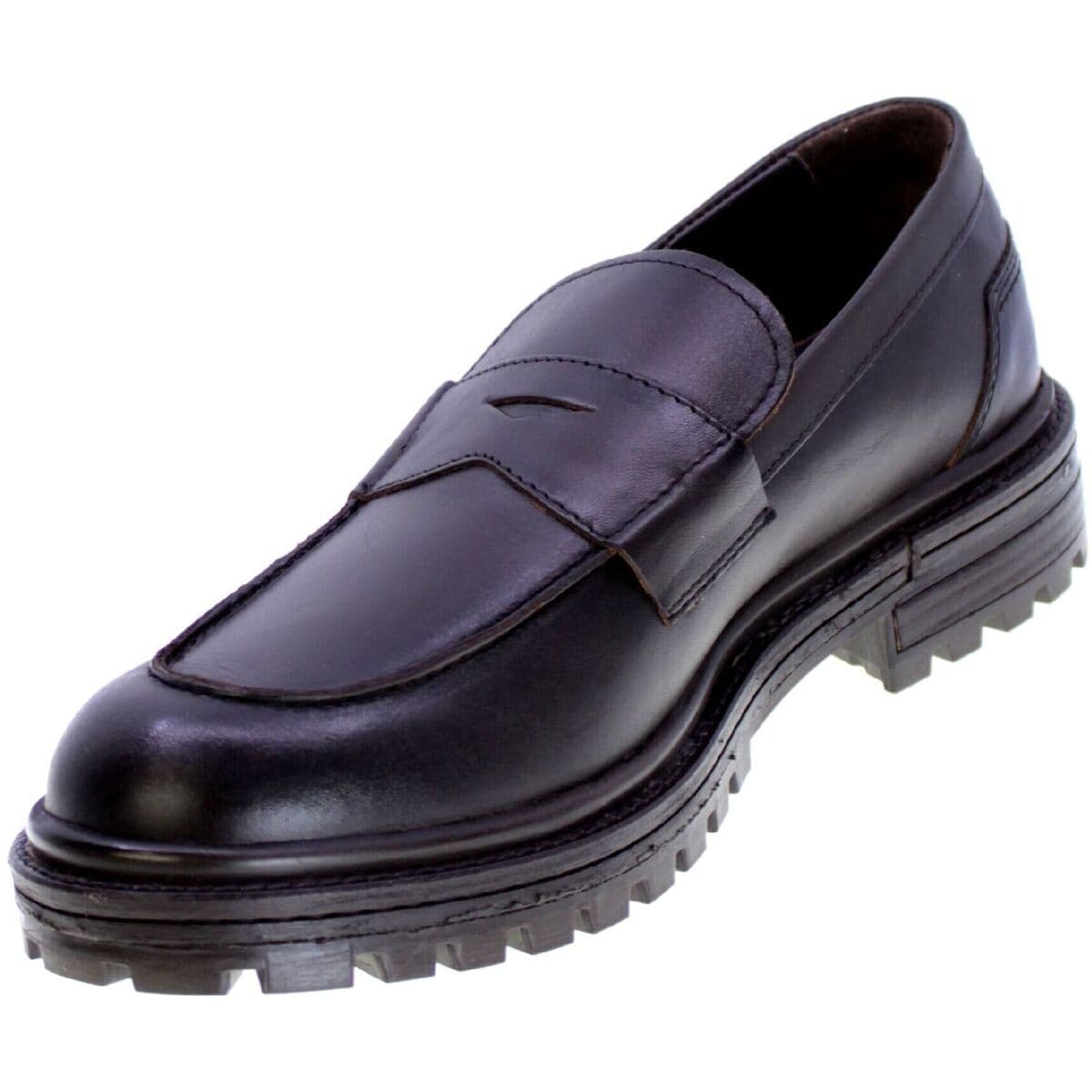 Men's Loafers Café Noir Brown