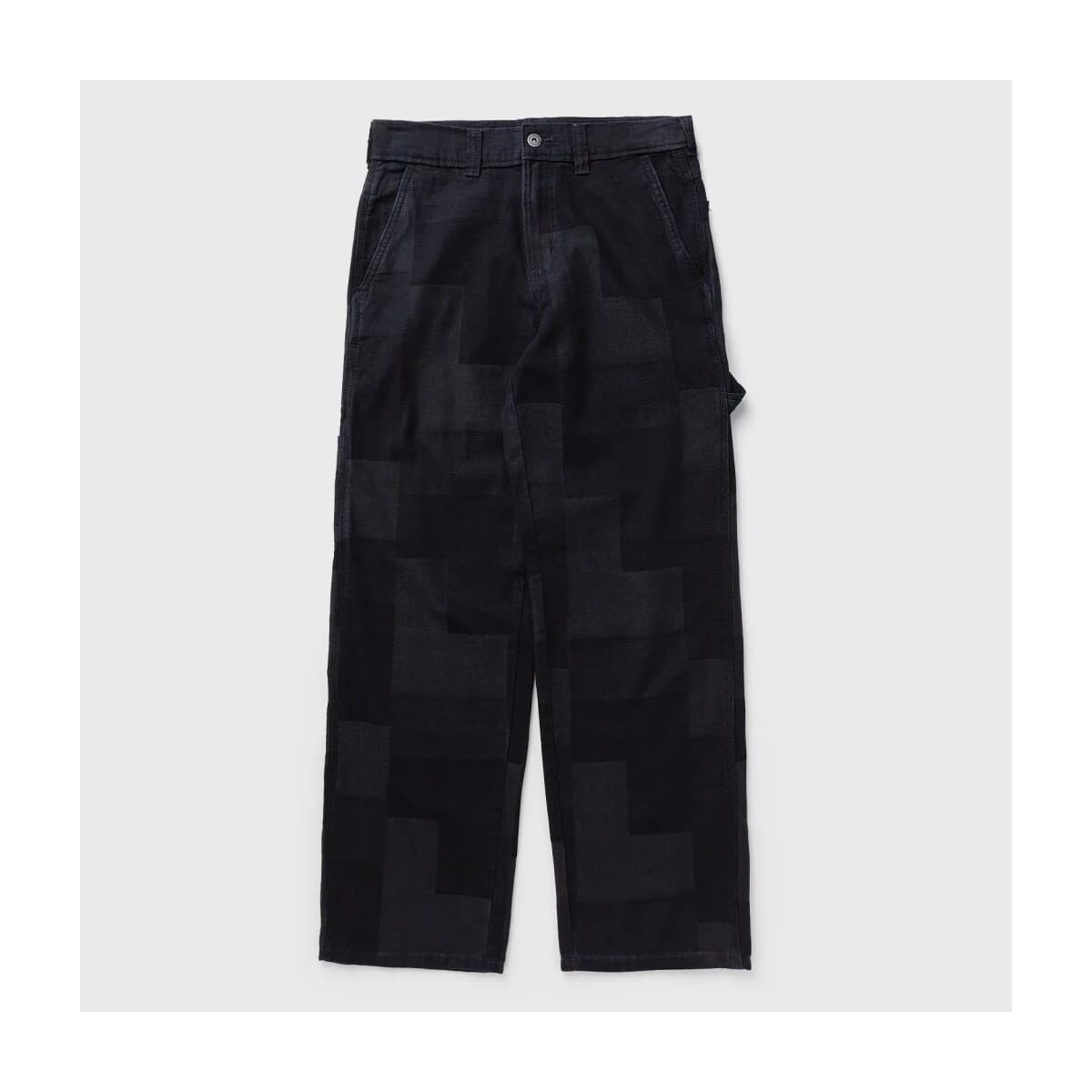 Παντελόνι Παραλαγγής Dickies Pantalones Hombre Modèle Jacquard Carpenter Pan