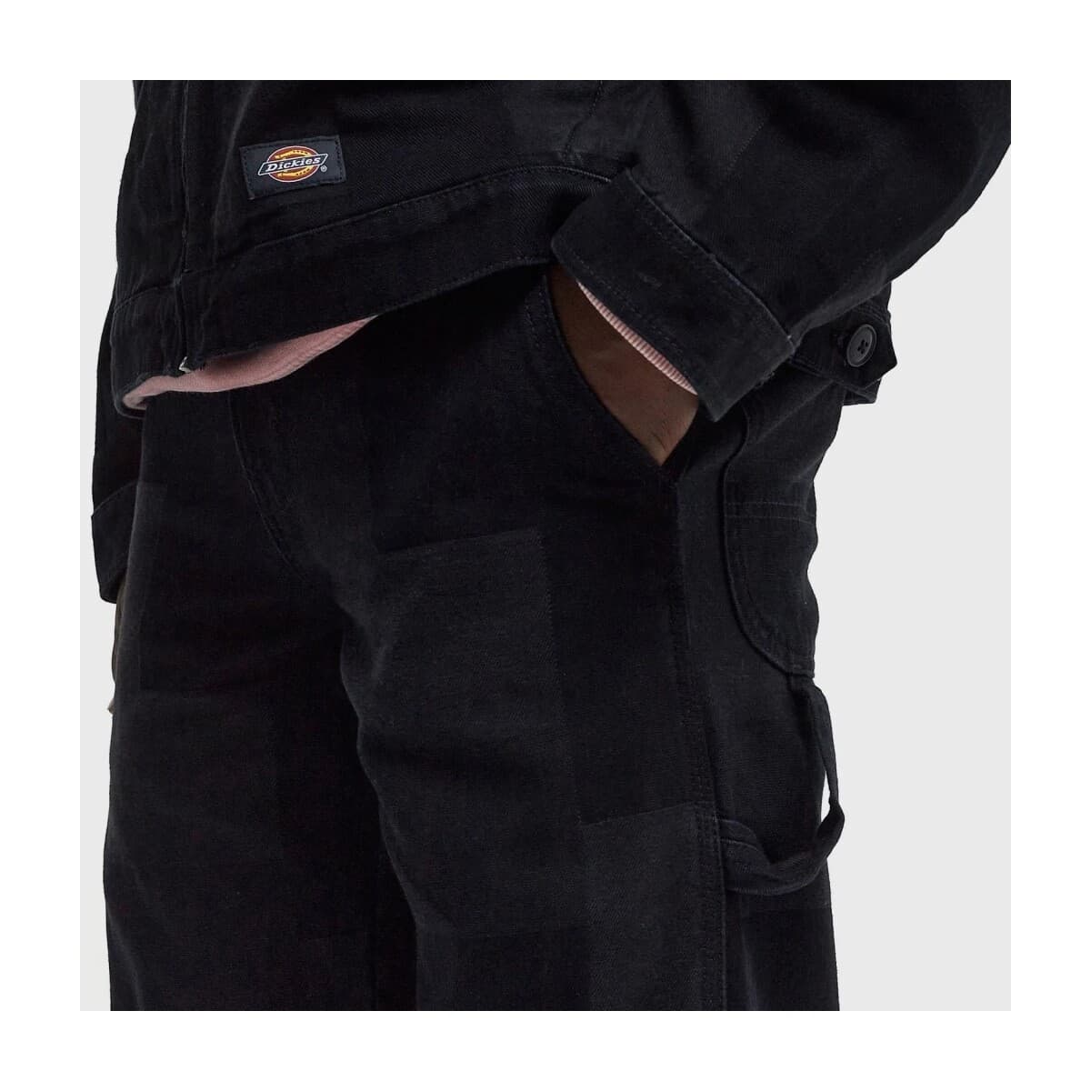 Men's Pants Dickies Black