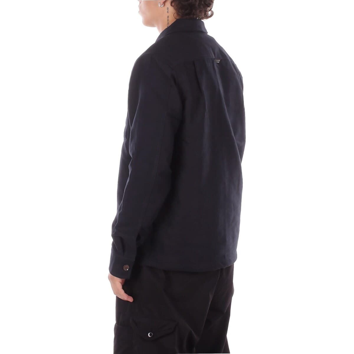 Men's T-Shirts Fred Perry Black