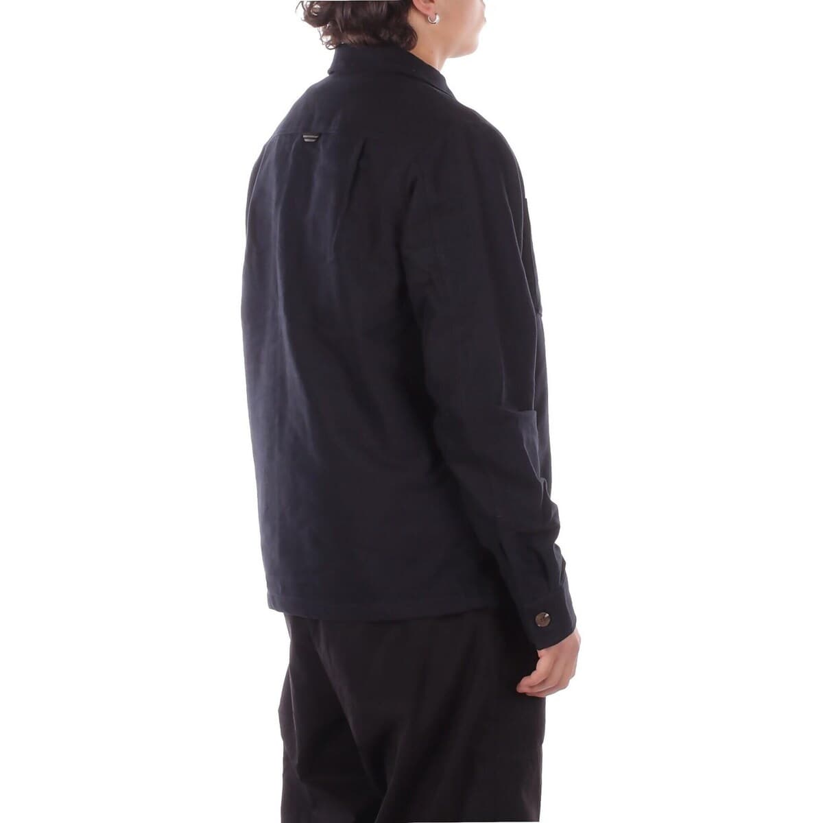 Men's T-Shirts Fred Perry Black