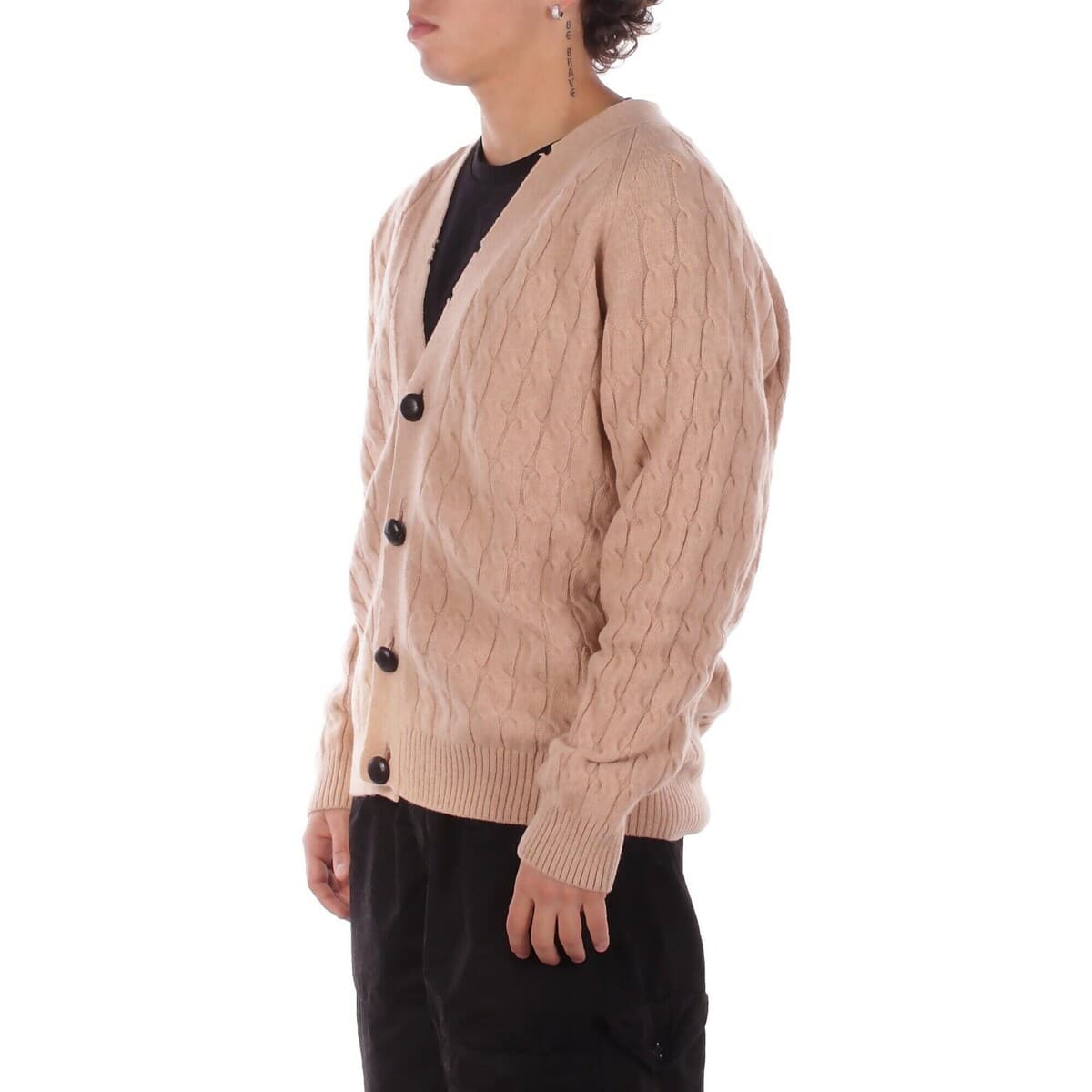 Men's Jackets Amaranto Beige