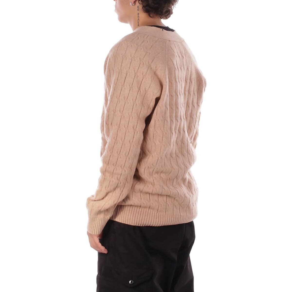 Men's Jackets Amaranto Beige