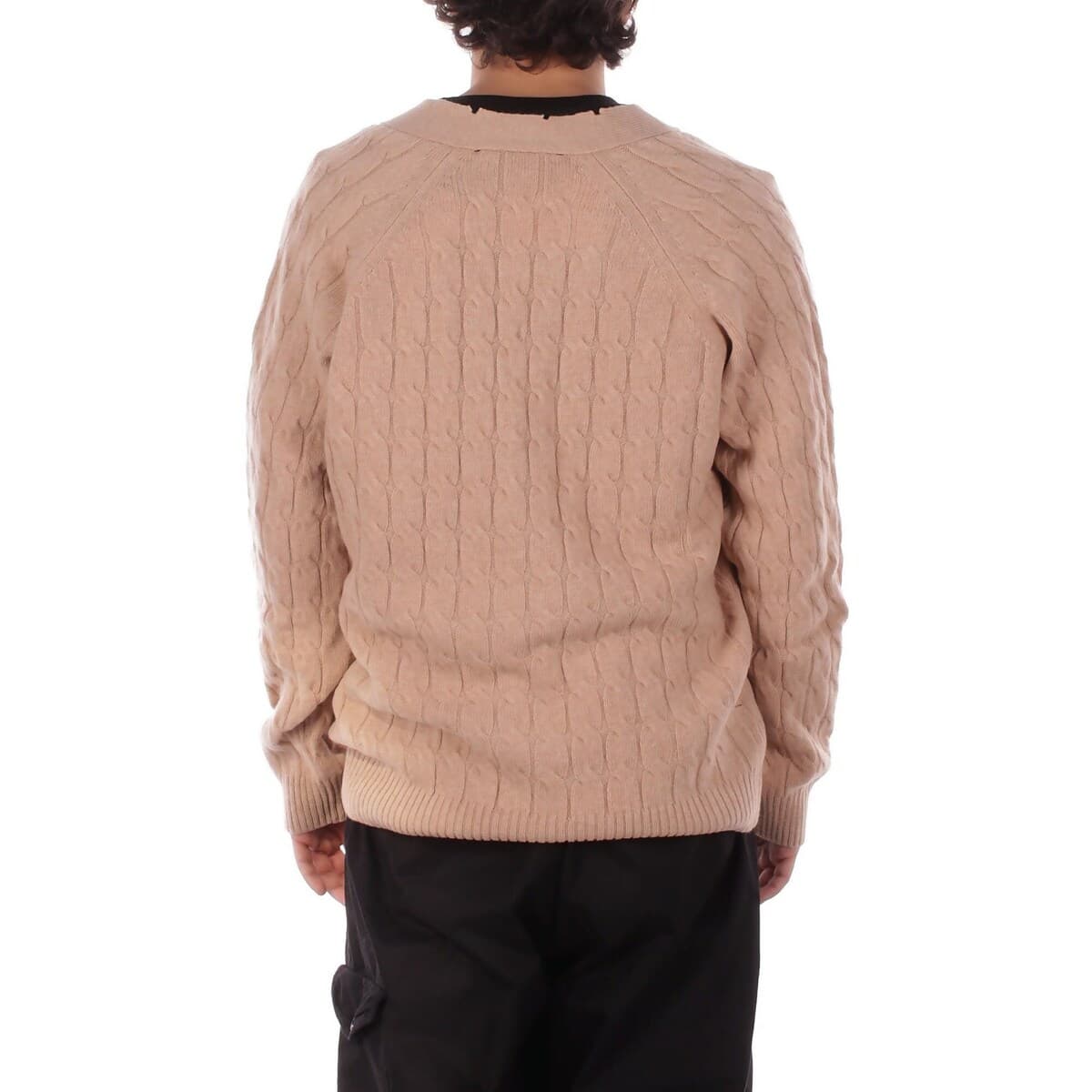 Men's Jackets Amaranto Beige