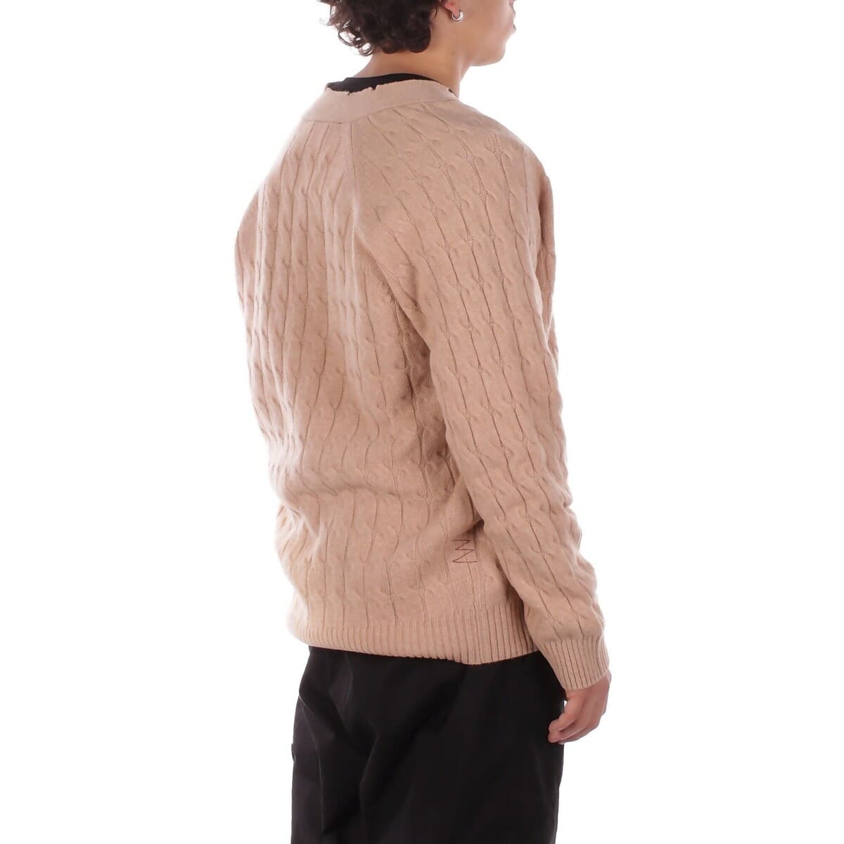 Men's Jackets Amaranto Beige