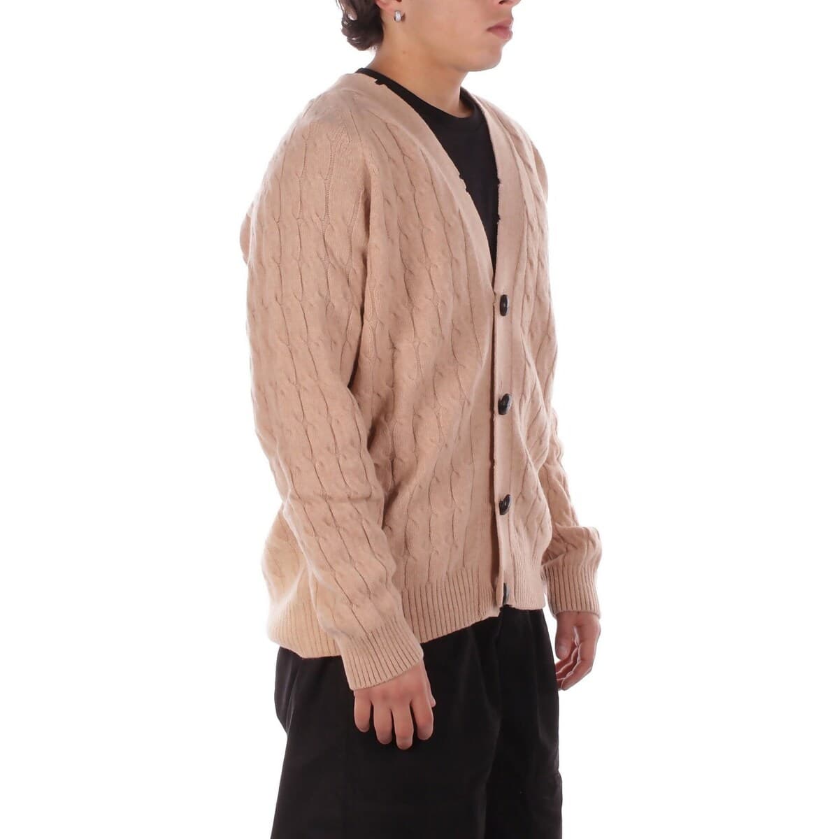 Men's Jackets Amaranto Beige