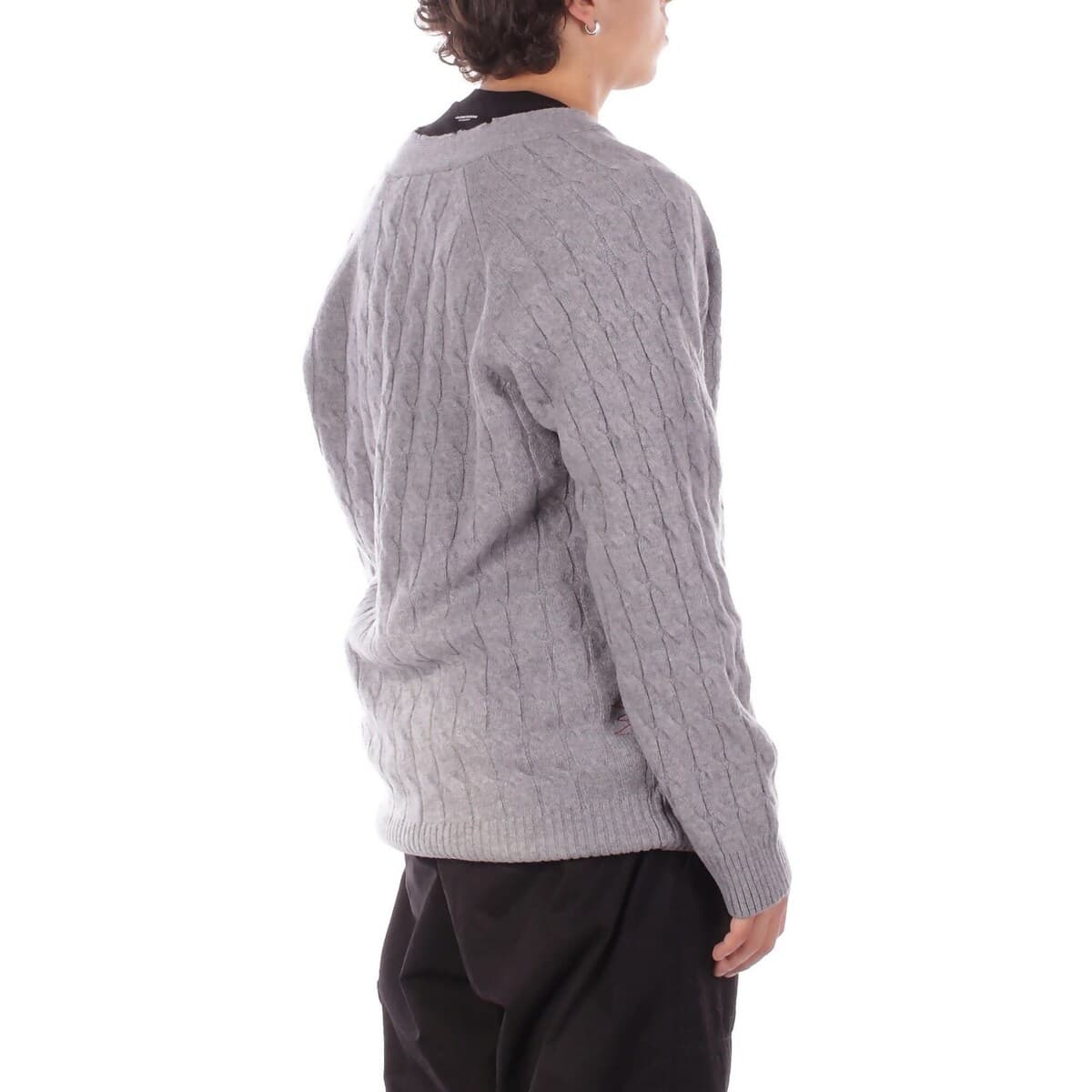 Men's Jackets Amaranto Gray